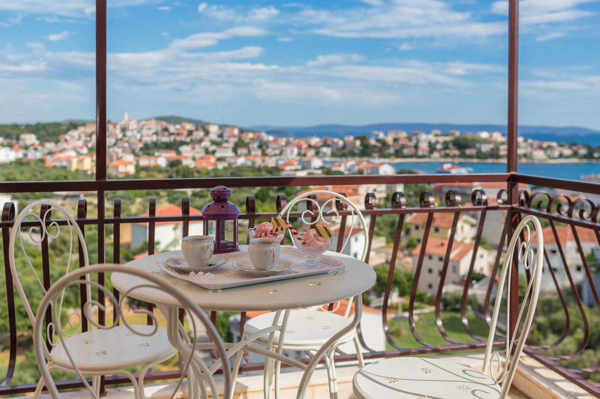 Apartments Loncar Seget Vranjica Zewnętrze zdjęcie