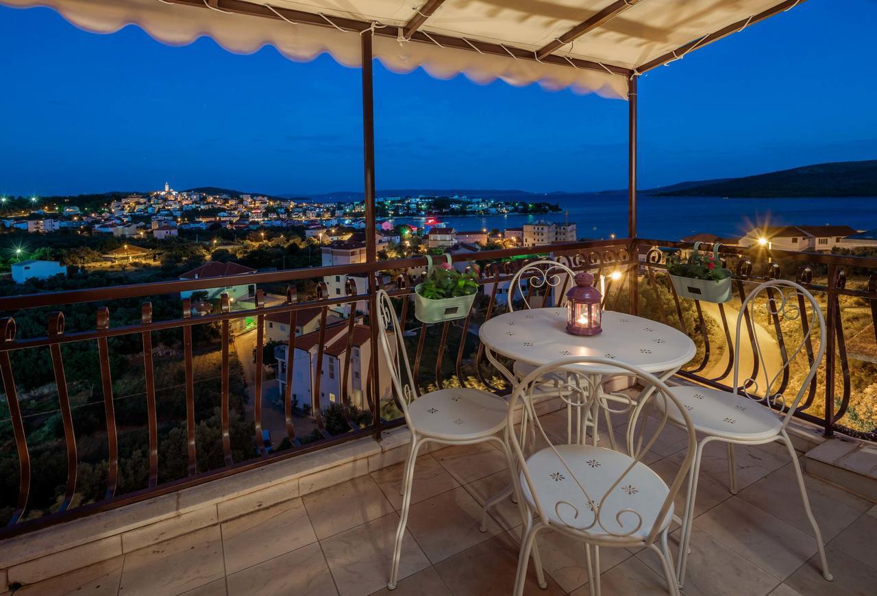 Apartments Loncar Seget Vranjica Zewnętrze zdjęcie