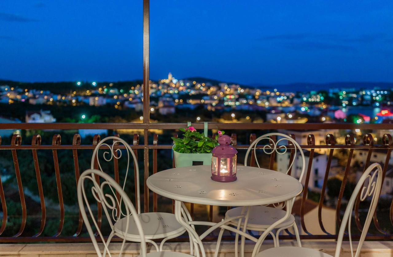 Apartments Loncar Seget Vranjica Zewnętrze zdjęcie