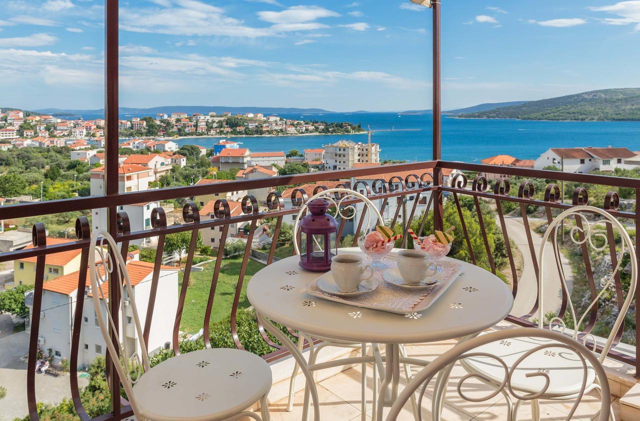 Apartments Loncar Seget Vranjica Zewnętrze zdjęcie
